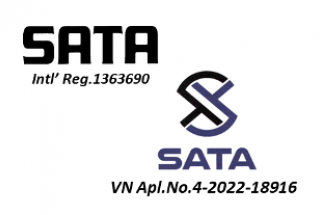 Đơn đăng ký nhãn hiệu “SATA, hình” bị phản đối
